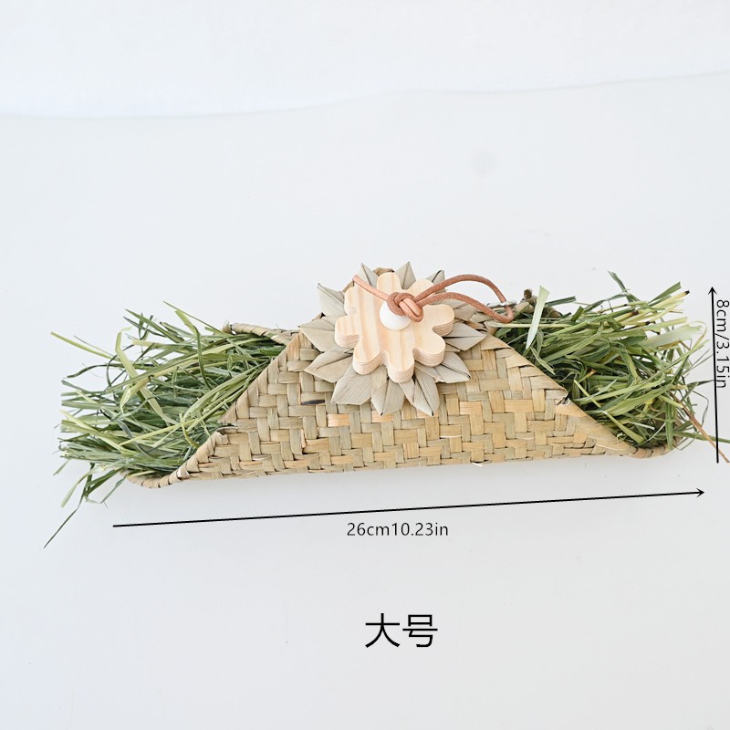 Timothy Grass Rolls Manufacturer - Gnawing Teeth Grinding