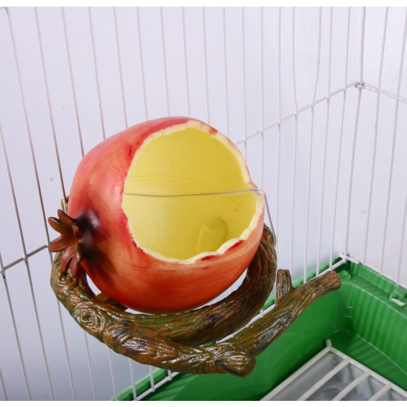 Bird Feeders Manufacturer - Hanging Fruit Shape