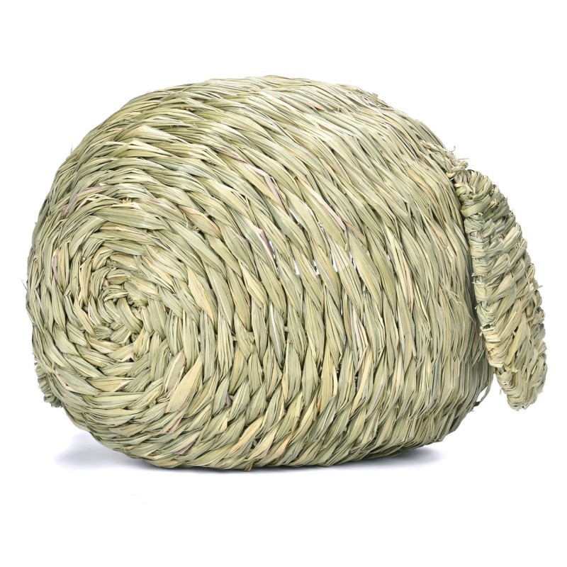 Straw Woven Beds Supplier - Comfortable Nest House