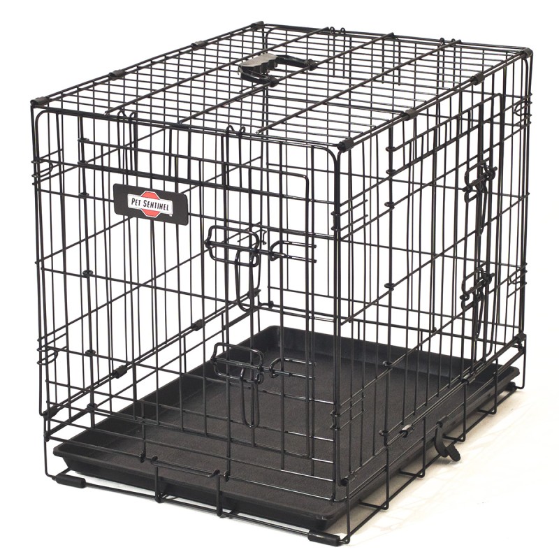 Extra Large Crates Factory - 90cm Stainless Steel