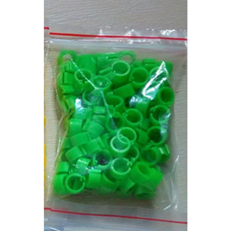 Bird Leg Rings Manufacturer - Custom Sizes 2.5-15mm OEM
