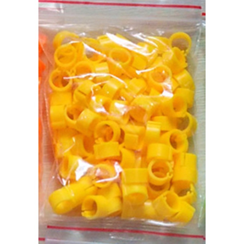 Bird Leg Rings Manufacturer - Custom Sizes 2.5-15mm OEM