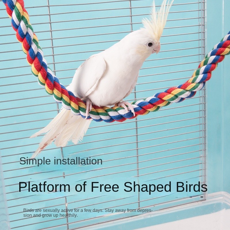 U-shaped Ropes Manufacturer - Cotton Climbing Modern