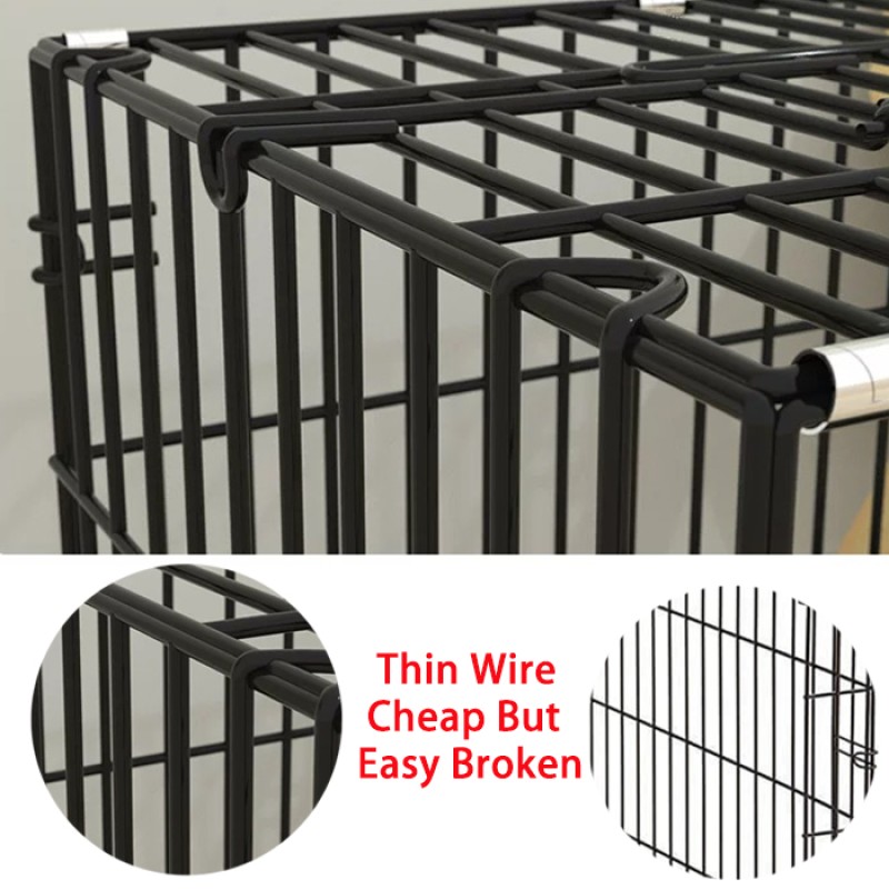 Heavy Duty Crates Factory - Metal Foldable Drain Tray