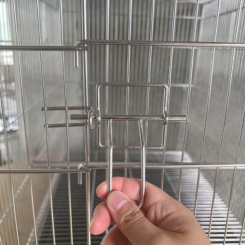 Bird Incubators Supplier - Stainless Steel Foldable