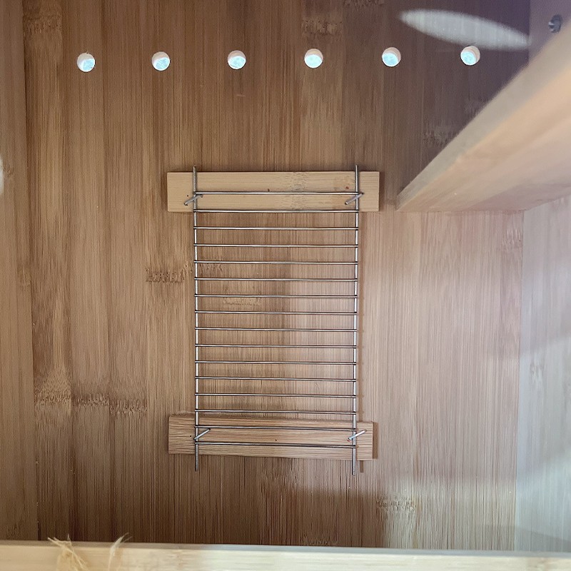 Bird Nesting Boxes Manufacturer - Bamboo Hanging