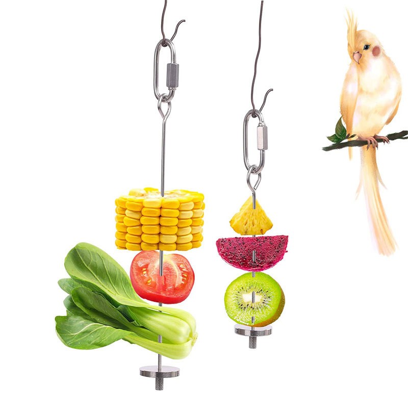 Bird Fruit Forks Supplier - Stainless Steel Vegetable