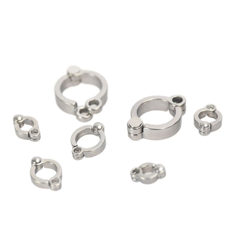Stainless Steel Rings Factory - Parrot Foot Custom