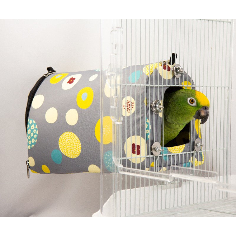 Plush Cave Tents Manufacturer - Hanging Winter Warm