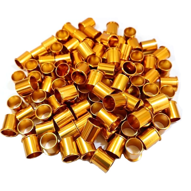 Aluminum Leg Rings Supplier - OEM Rapid Prototyping