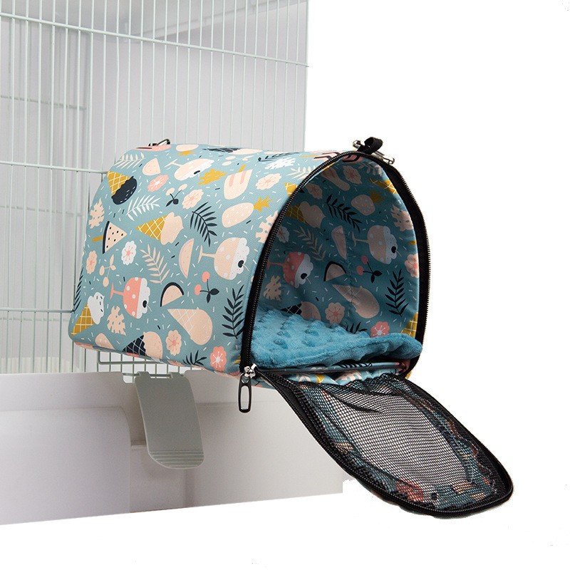 Plush Cave Tents Manufacturer - Hanging Winter Warm