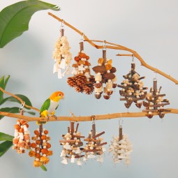 Wooden Blocks Toys Supplier - Multicolored Tearing