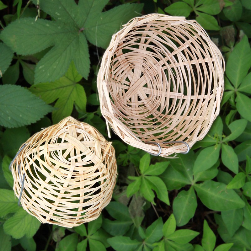 Natural Bird Nests Manufacturer - Bamboo Breathable