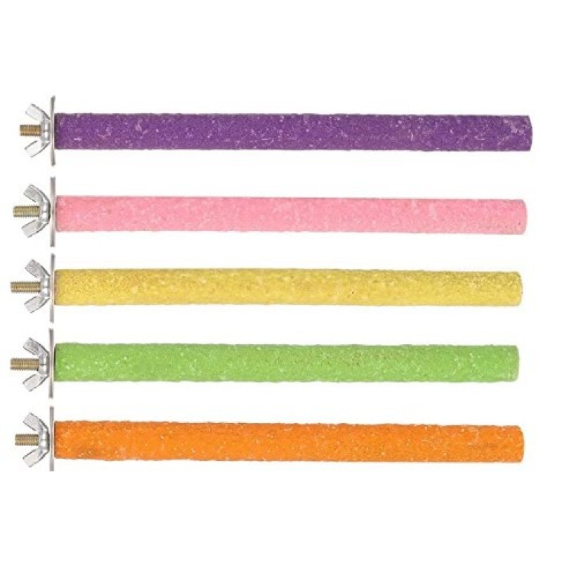 Frosted Stick Sets Supplier - Parrot Stand Accessories