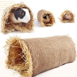 Rabbit Beds Factory - Grass Straw Tunnel