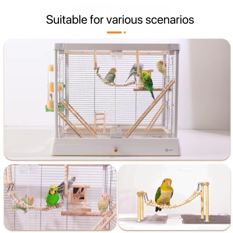 Wood Relief Ladders Manufacturer - Interactable Chew