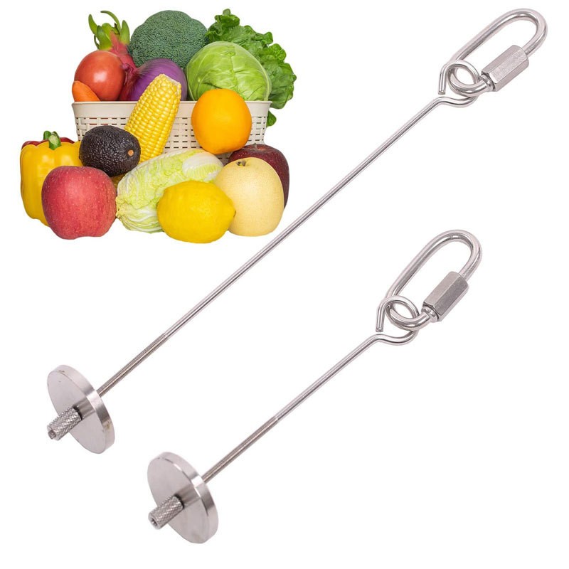 Bird Fruit Forks Supplier - Stainless Steel Vegetable