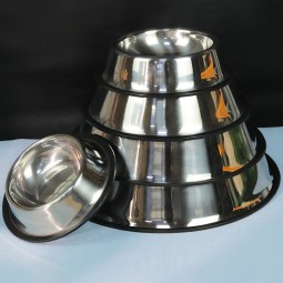 Portable Pet Bowls Manufacturer - Stainless Steel Non-slip