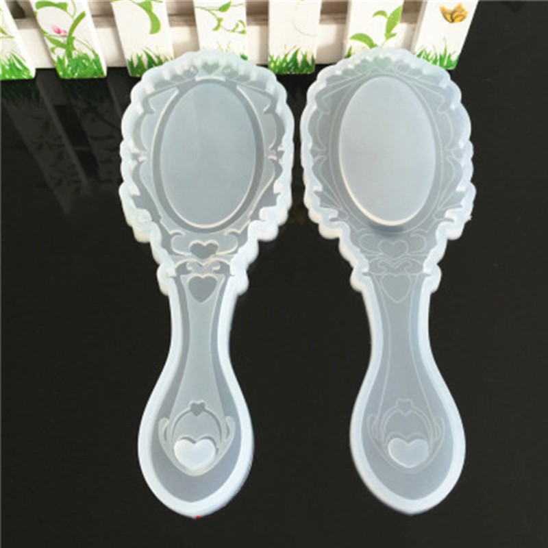 Princess Comb Mold Factory - 3D Mirror Silicone