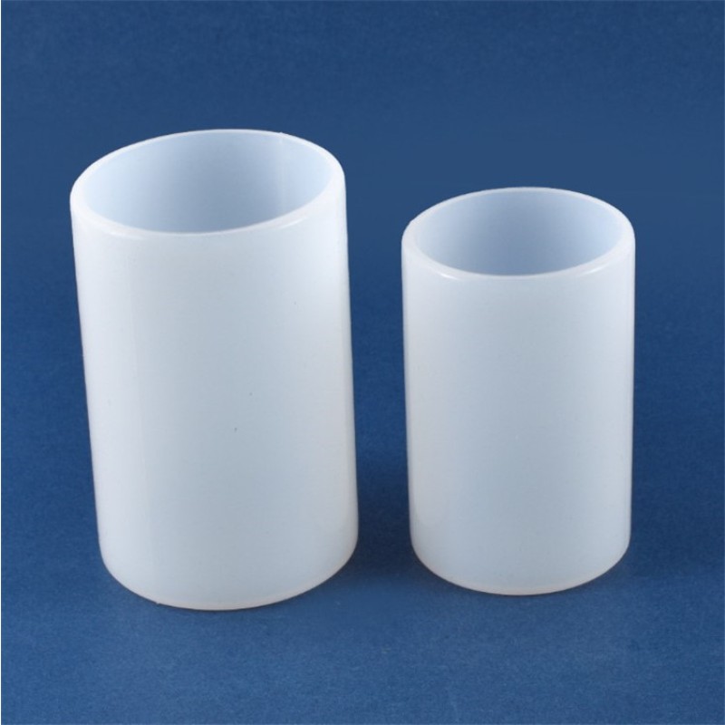 Cylinder Candle Mold Supplier - Hexagon Resin Crafts