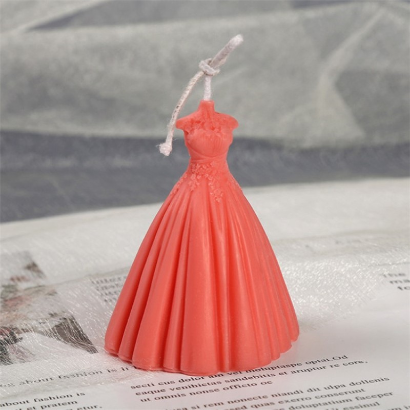 Bride Dress Mold Manufacturer - Resin Casting Silicone
