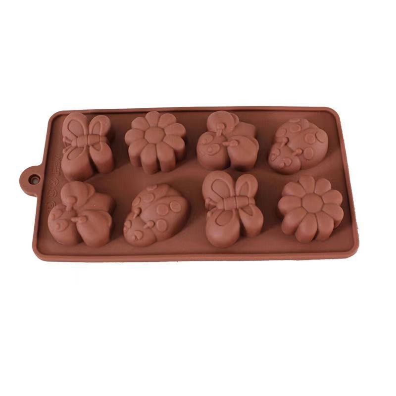 Butterfly Mold Factory - Insect Flower Chocolate