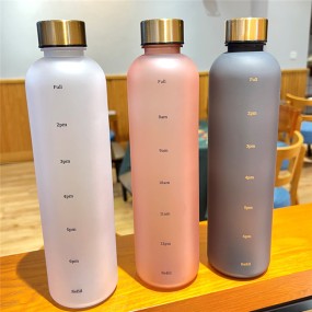 Plastic Water Bottle Manufacturer - 1000ml Sport Custom Logo