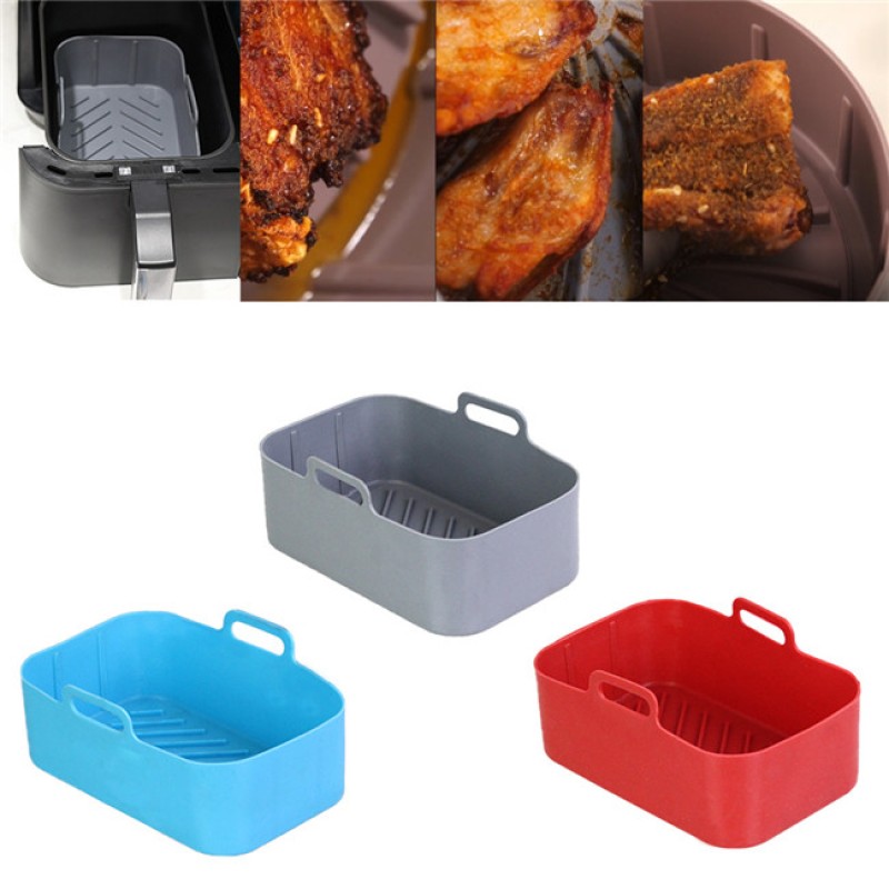 Air Fryer Mold Supplier - Silicone Non Stick Liner