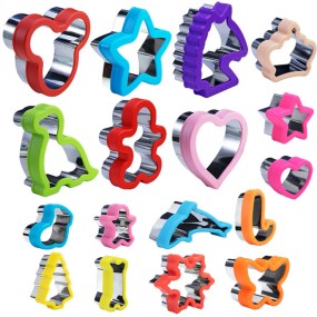 Cookie Cutter Manufacturer - Stainless Steel Vegetable