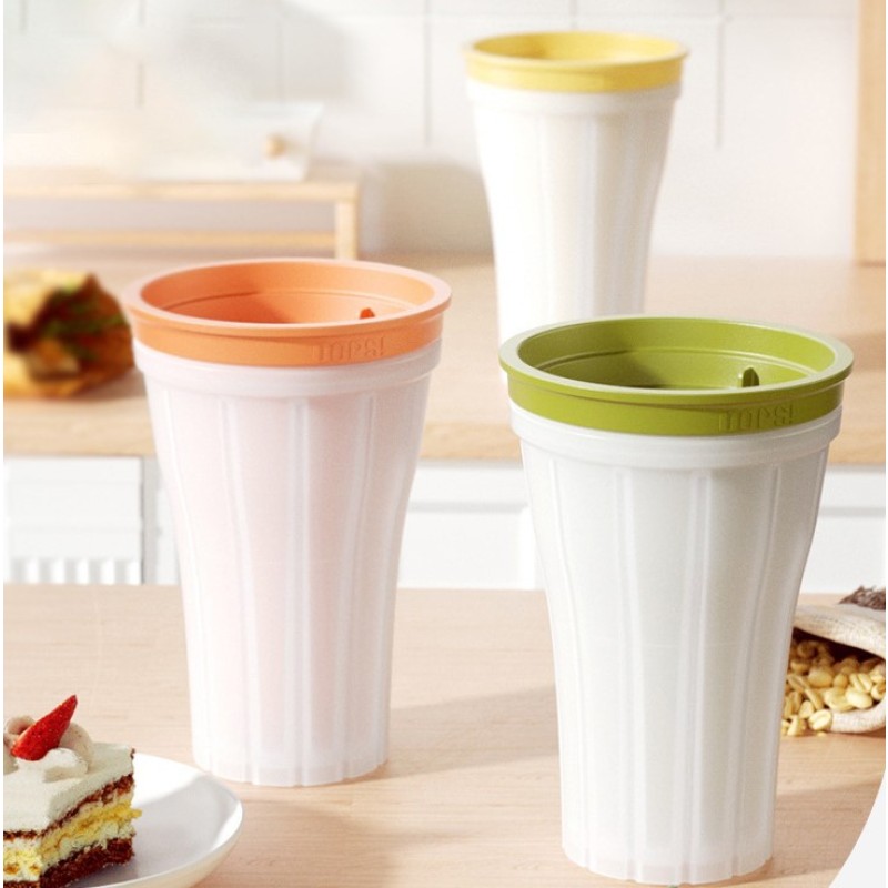 Slushy Cup Manufacturer - Quick Frozen Magic Squeeze