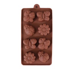 Butterfly Mold Factory - Insect Flower Chocolate