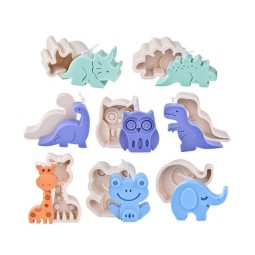 Animal Candle Mold Manufacturer - Dinosaur Giraffe Anime