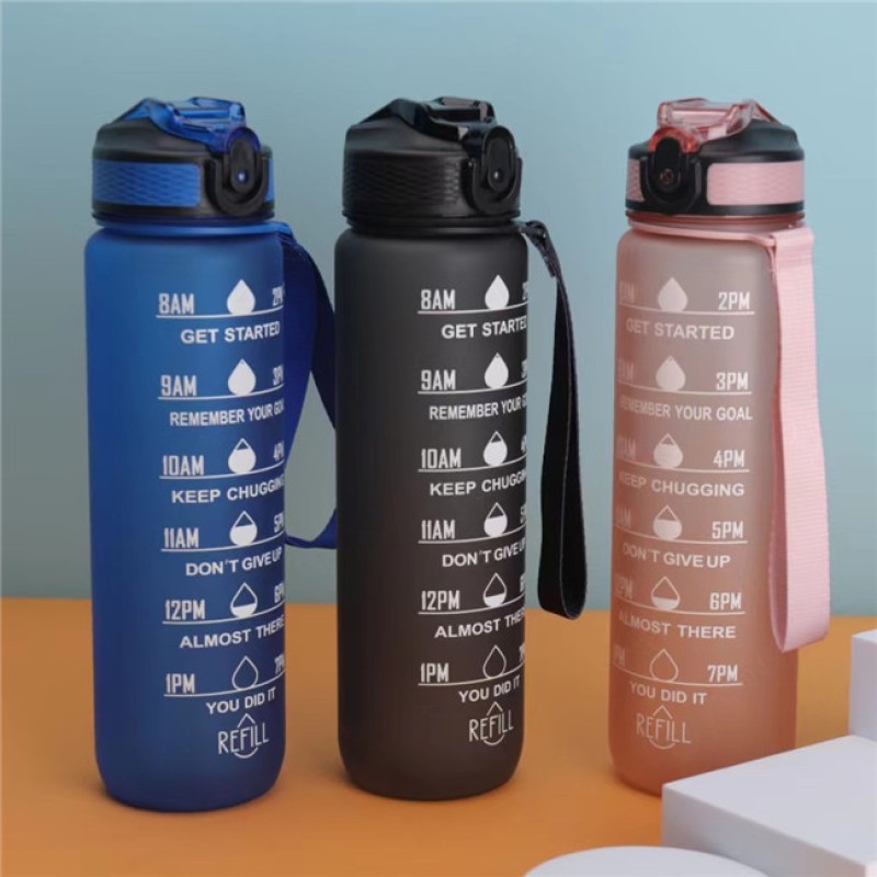Gym Water Bottle Manufacturer - 32oz 1000ml Custom Logo