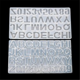 Reverse Letters Mold Supplier - Backwards Alphabet