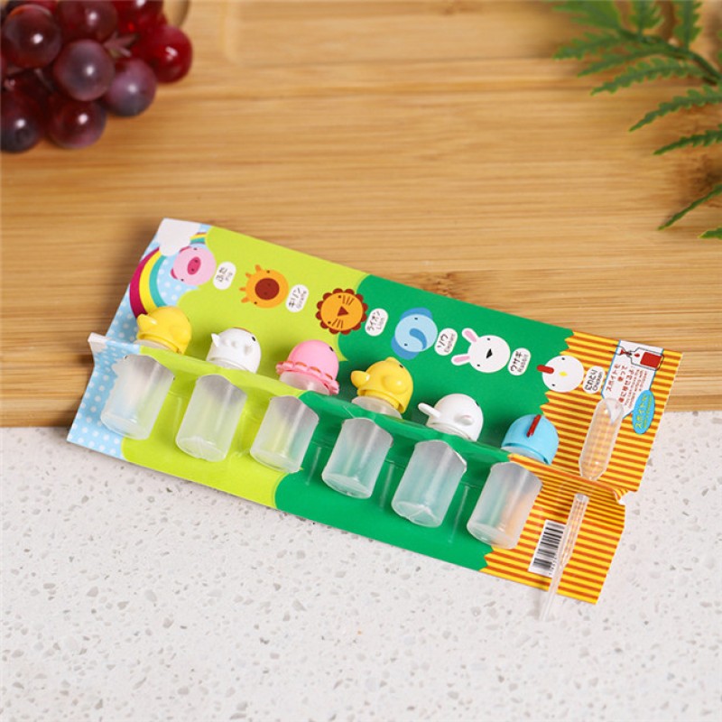 Sauce Bottle Factory - Cute Animal Design Squeeze