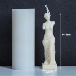 Venus Candle Mold Factory - Torso Nordic Style
