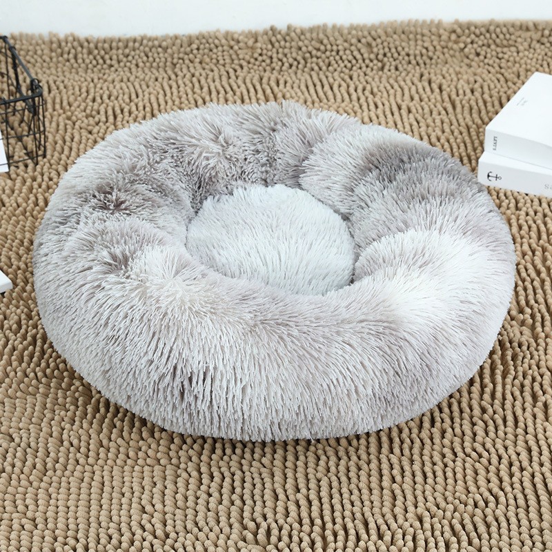 Dog Bed Wholesale - OEM Long Plush Comfortable Sleep Mat