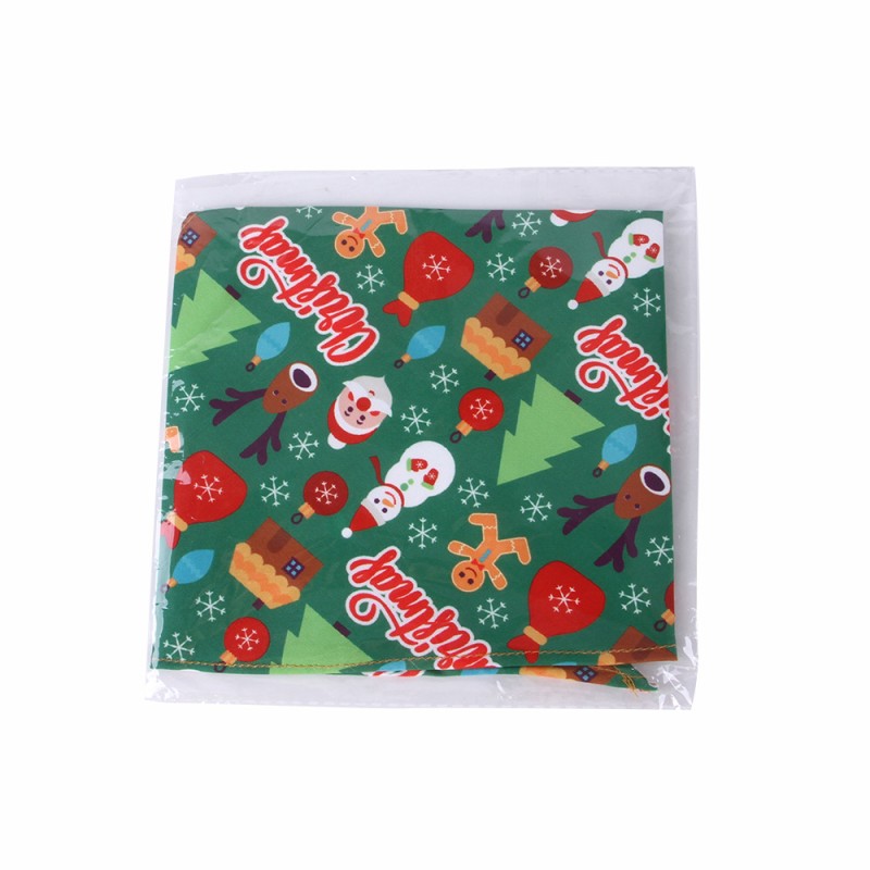 Christmas Bandanas Manufacturer - OEM 2024 New Arrival Style
