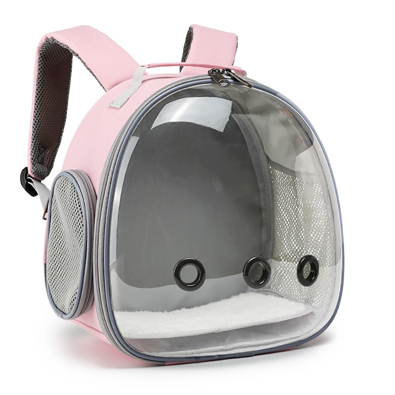 Small Animal Carrier Factory - OEM Outdoor Traveling Bag