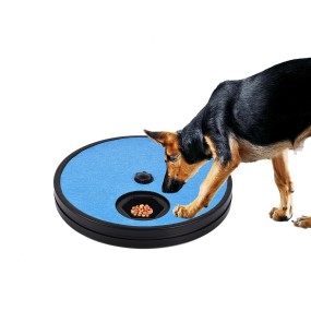 Pet Nail Sharpener Factory - OEM 3-in-1 Food Dispenser Plate