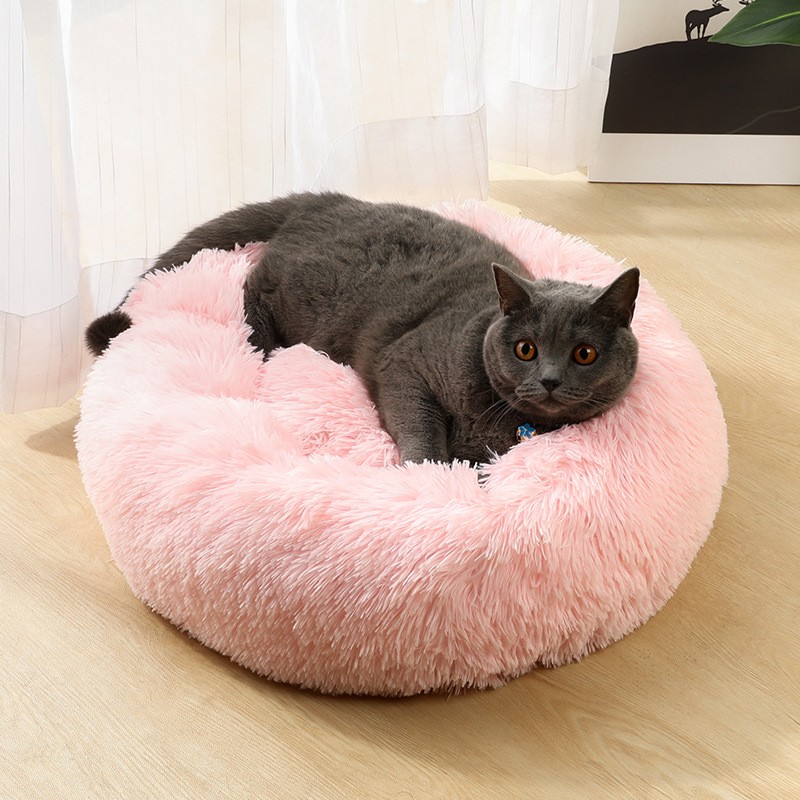 Dog Bed Wholesale - OEM Long Plush Comfortable Sleep Mat