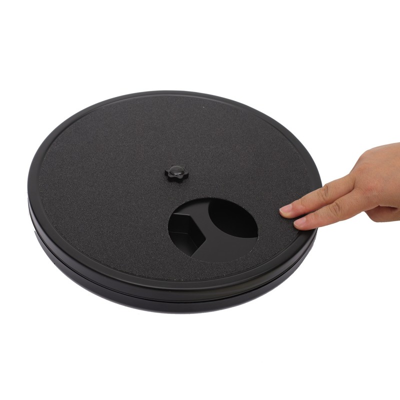 Pet Nail Sharpener Factory - OEM 3-in-1 Food Dispenser Plate