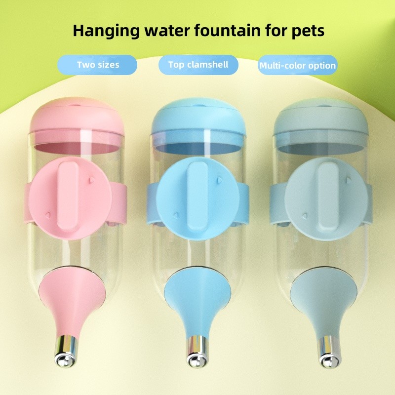 Pet Water Pot Factory - OEM Hanging Automatic Drinking