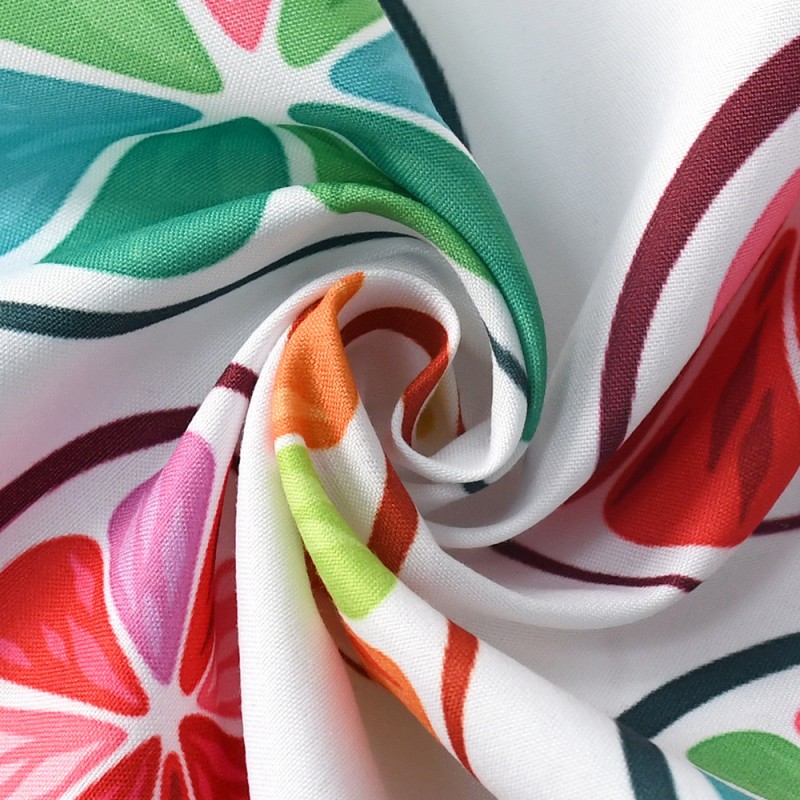 Pet Bandanas Wholesale - OEM Digital Printing Summer Fruit