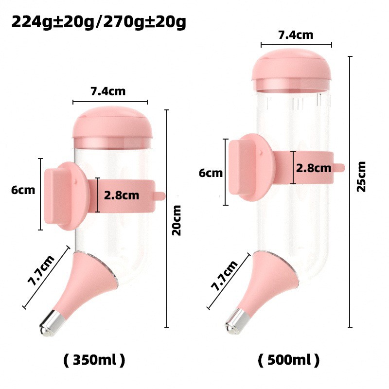 Pet Water Pot Factory - OEM Hanging Automatic Drinking