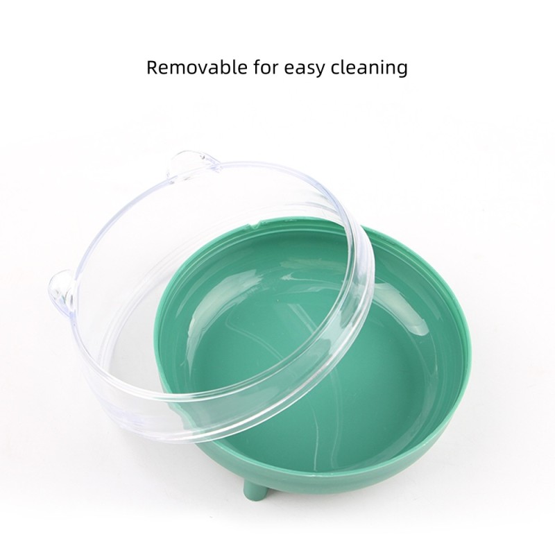 Hamster Bathroom Factory - OEM Transparent Non-Slip Bath