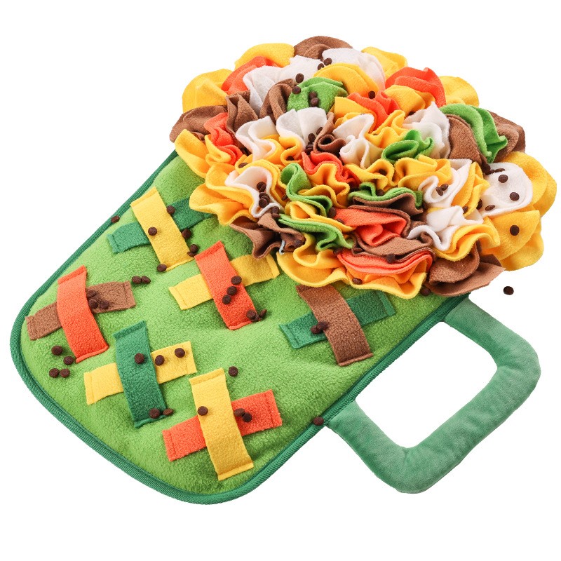 Snuffle Mat Factory - OEM Cup Design Dog Cat Rabbit