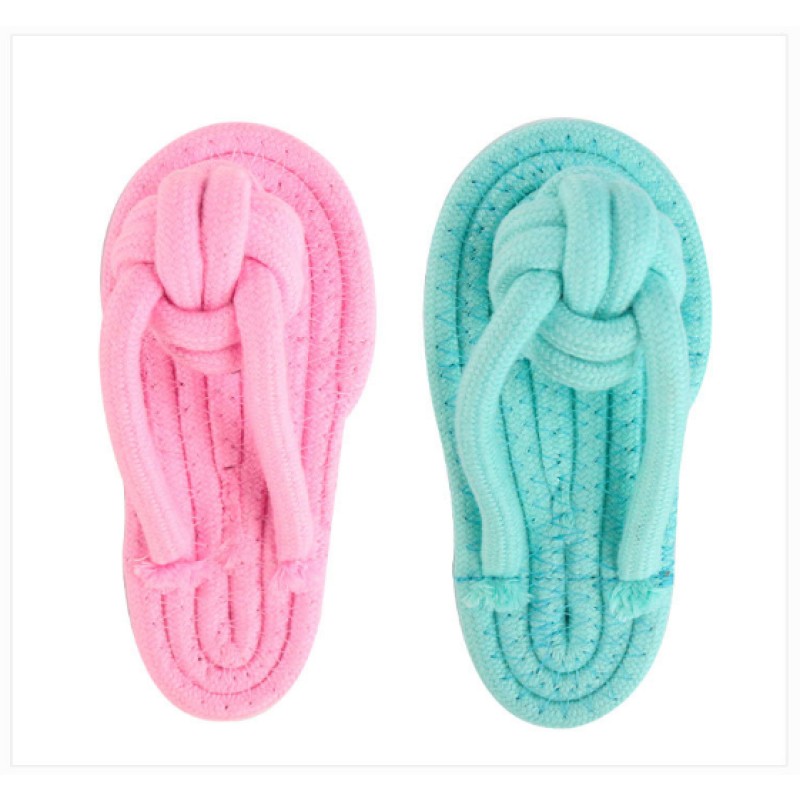 Dog Rope Toy Wholesale - OEM Durable Double Knot Chew