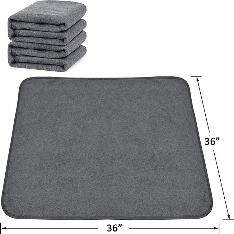 Pet Blanket Wholesale - OEM Soft Non-Slip Washable Mat