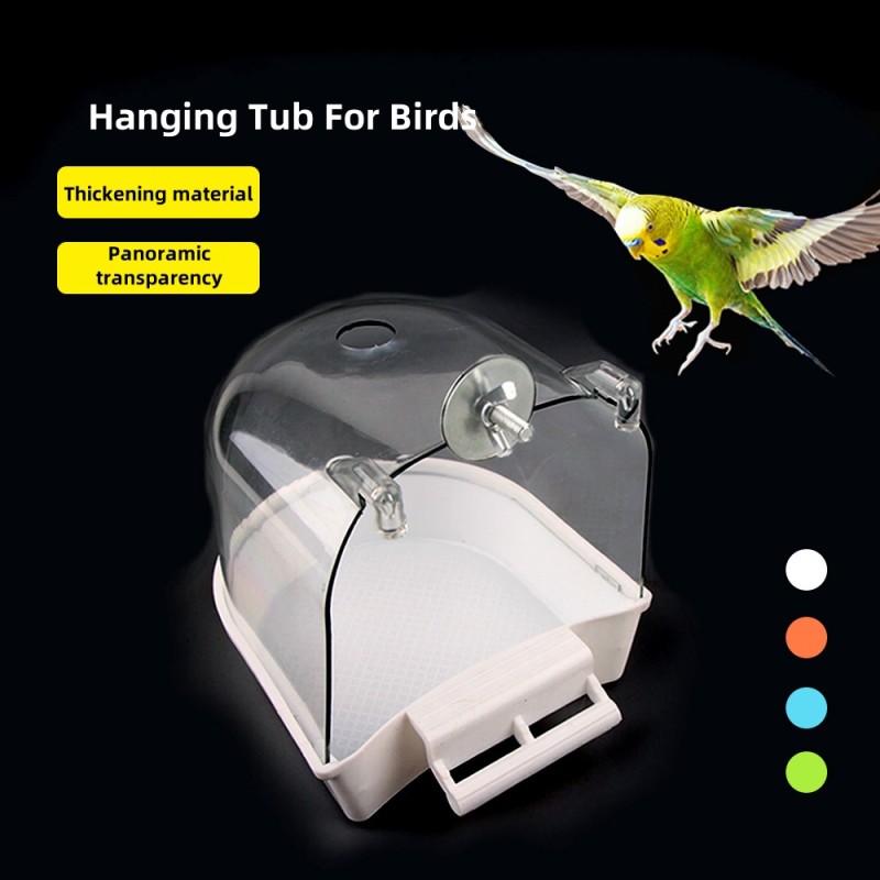 Bird Bath Manufacturer - OEM Adjustable External Bath Tub